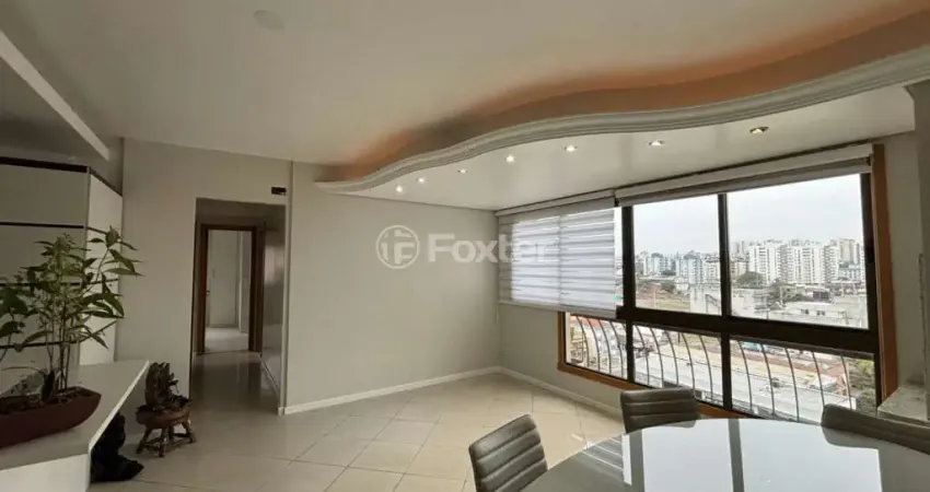 Apartamento com 3 quartos à venda na Avenida Grécia, 1100, Passo da Areia, Porto Alegre