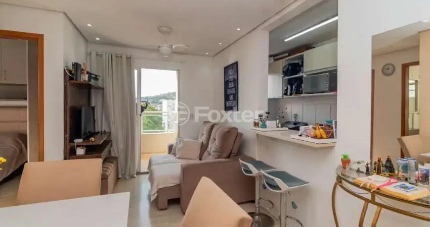 Apartamento com 2 quartos à venda na Avenida Protásio Alves, 8201, Morro Santana, Porto Alegre
