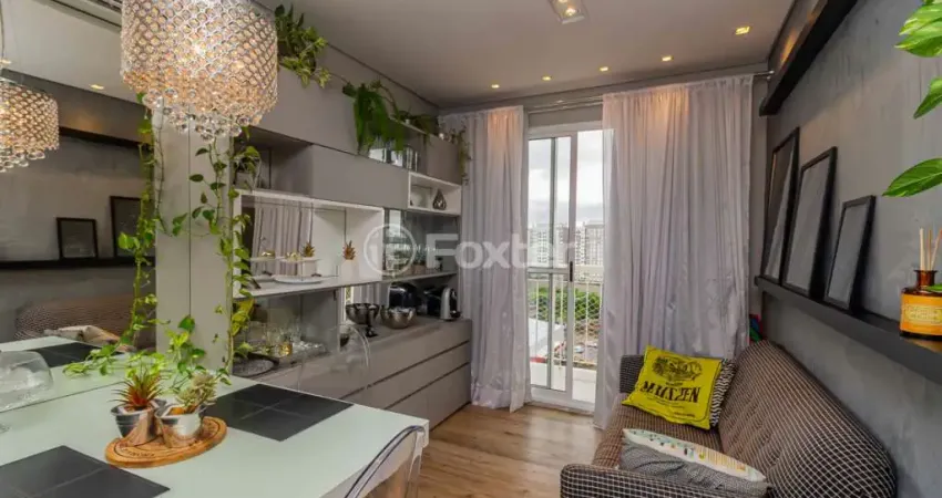 Apartamento com 2 quartos à venda na Avenida Assis Brasil, 4908, São Sebastião, Porto Alegre