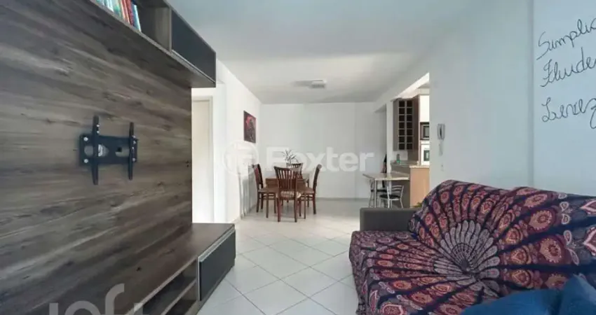 Apartamento com 2 quartos à venda na Rua Coronel Américo, 360, Barreiros, São José
