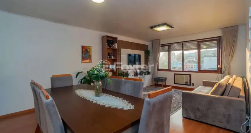 Apartamento com 3 quartos à venda na Rua São Mateus, 1119, Jardim do Salso, Porto Alegre