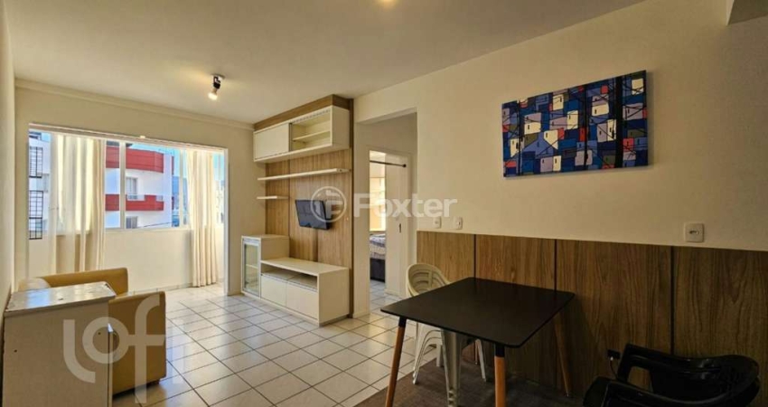 Apartamento com 2 quartos à venda na Rua Marcus Aurélio Homem, 95, Carvoeira, Florianópolis