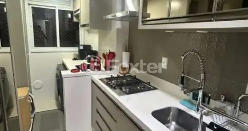 Apartamento com 2 quartos à venda na Rua Francisco Pedro Machado, 555, Barreiros, São José