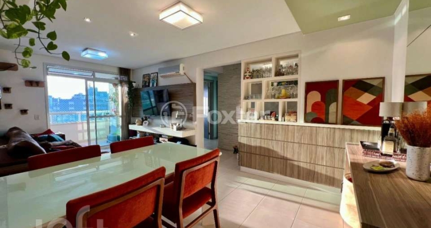 Apartamento com 2 quartos à venda na Rua Salvatina Feliciana dos Santos, 155, Itacorubi, Florianópolis