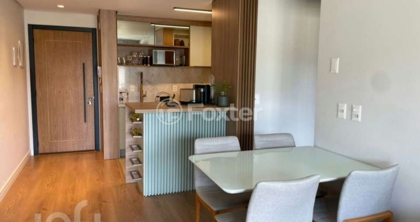 Apartamento com 1 quarto à venda na Rua Danton Corrêa Da Silva, 171, Quinta da Serra, Canela