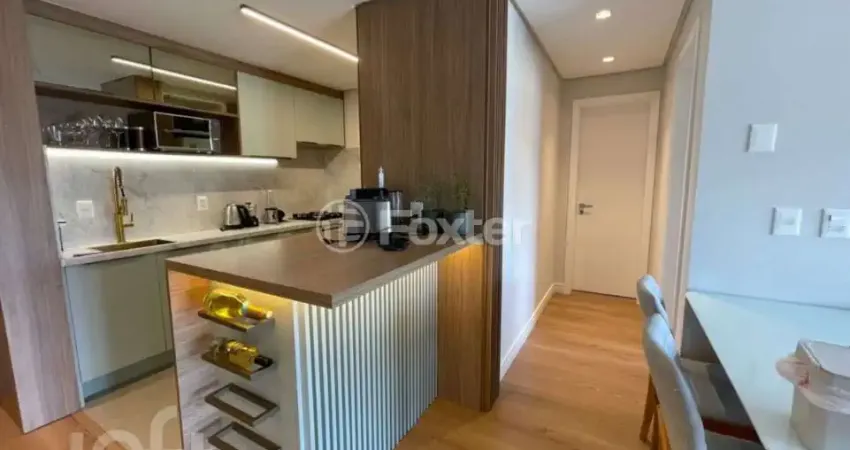 Apartamento com 1 quarto à venda na Rua Danton Corrêa Da Silva, 171, Quinta da Serra, Canela