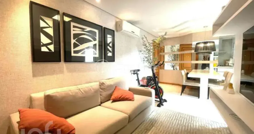 Apartamento com 2 quartos à venda na Rua Lauro Linhares, 1346, Trindade, Florianópolis