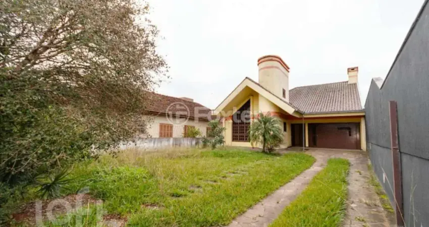 Casa com 4 quartos à venda na Rua Primeiro de Maio, 856, Niterói, Canoas