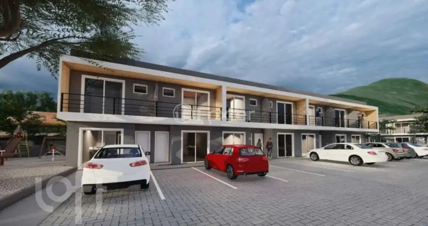 Apartamento com 2 quartos à venda na Avenida Antônio Borges dos Santos, 600, Armação do Pântano do Sul, Florianópolis