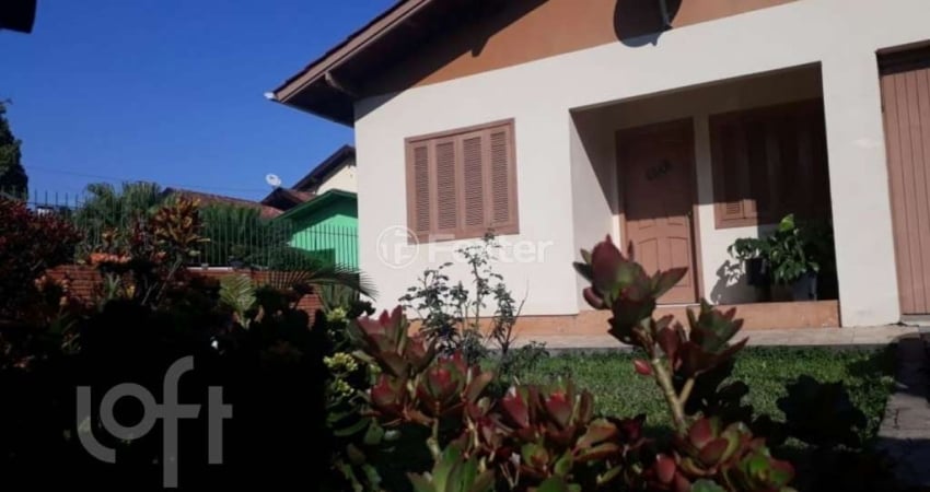 Casa com 2 quartos à venda na Rua João Pereira Chaves, 347, Jardim América, São Leopoldo