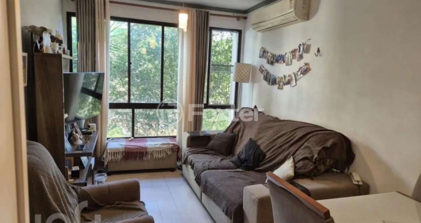 Apartamento com 2 quartos à venda na Avenida Fábio Araújo Santos, 1251, Nonoai, Porto Alegre