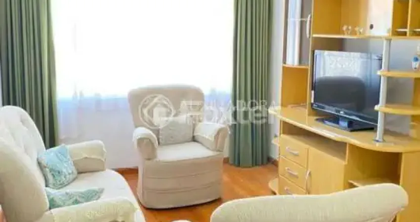 Apartamento com 1 quarto à venda na Rua Jacob Vontobel, 72, Jardim Botânico, Porto Alegre