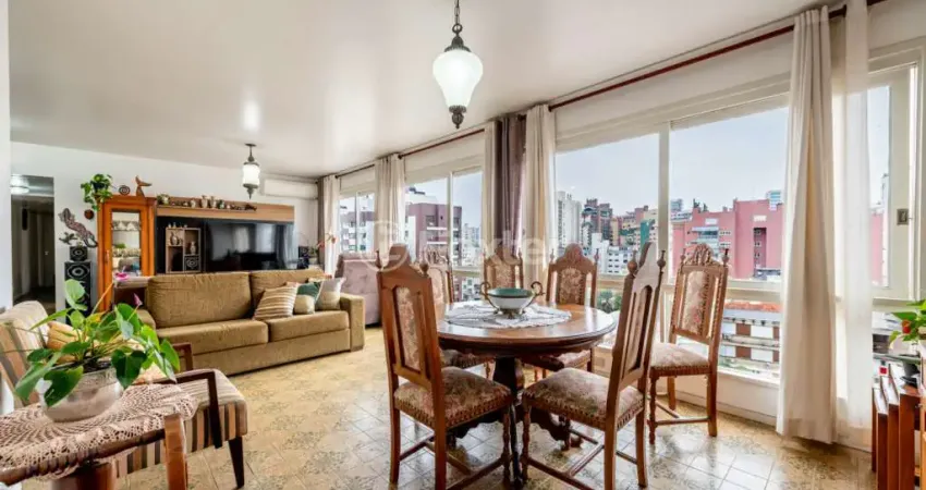 Apartamento com 3 quartos à venda na Rua General João Telles, 440, Bom Fim, Porto Alegre