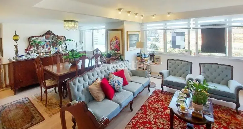 Apartamento com 3 quartos à venda na Avenida Doutor Nilo Peçanha, 1452, Boa Vista, Porto Alegre