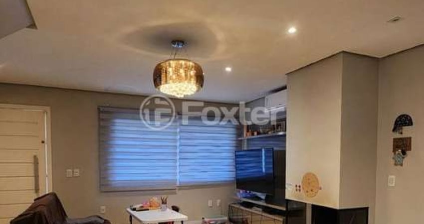 Casa em condomínio fechado com 3 quartos à venda na Rua Padre João Batista Reus, 1240, Vila Conceição, Porto Alegre