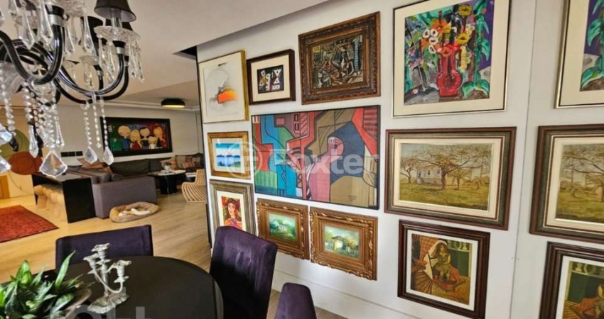 Apartamento com 4 quartos à venda na Rua Luiz Delfino, 89, Centro, Florianópolis