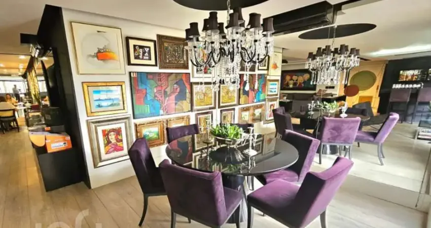 Apartamento com 4 quartos à venda na Rua Luiz Delfino, 89, Centro, Florianópolis