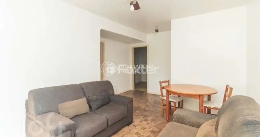 Apartamento com 2 quartos à venda na Rua Coronel Genuino, 194, Centro Histórico, Porto Alegre