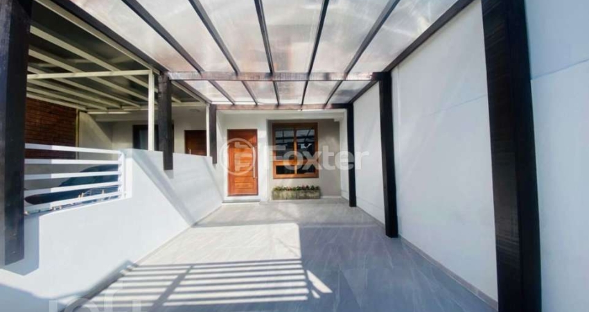 Casa com 2 quartos à venda na Rua Vereador Adão Da Silva Santos, 1307, São José, Canoas