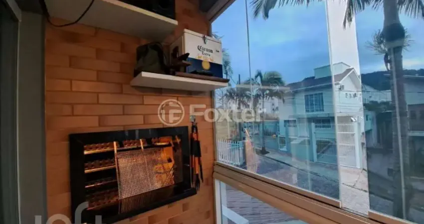 Apartamento com 2 quartos à venda na Rua Zigomar Georgina de Souza Silva, 451, Areias, São José