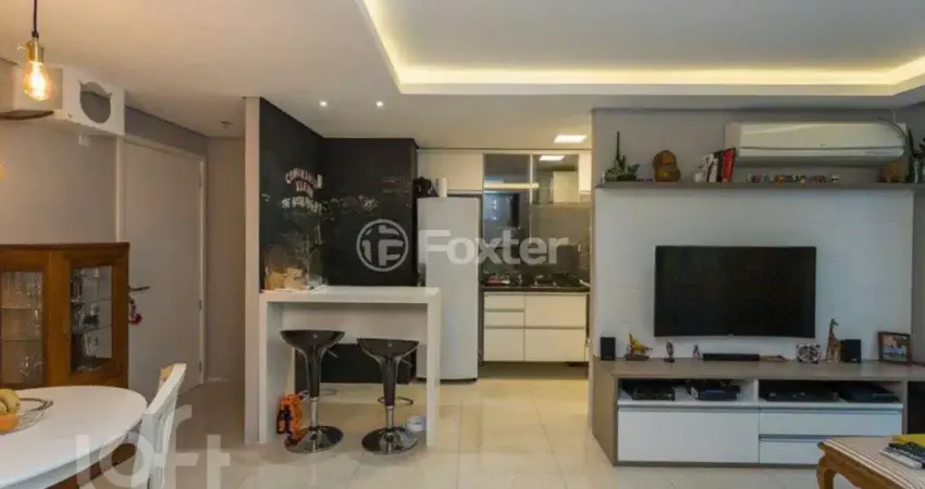 Apartamento com 2 quartos à venda na Rua Gutemberg, 101, Petrópolis, Porto Alegre