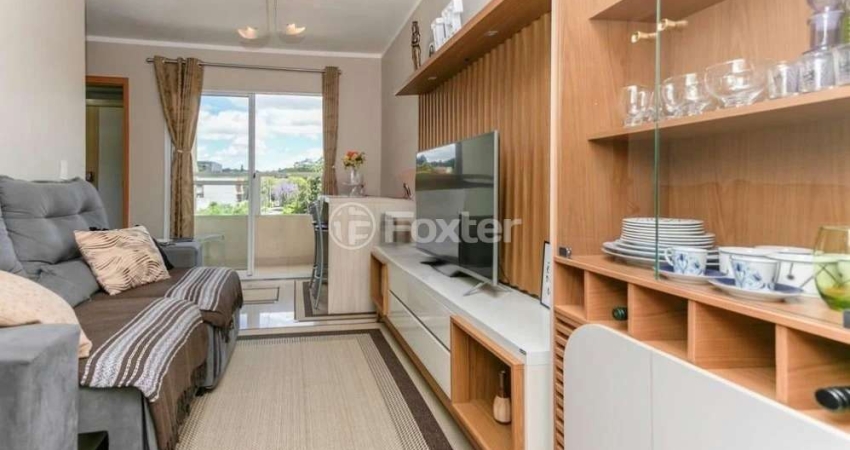 Apartamento com 2 quartos à venda na Rua João da Silva Bueno, 10, Morro Santana, Porto Alegre