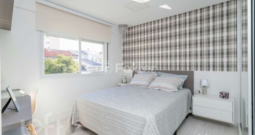 Apartamento com 1 quarto à venda na Rua Paulo Setúbal, 134, Passo da Areia, Porto Alegre