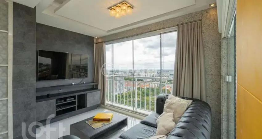 Apartamento com 3 quartos à venda na Rua Carlos Contursi, 75, Jardim Europa, Porto Alegre