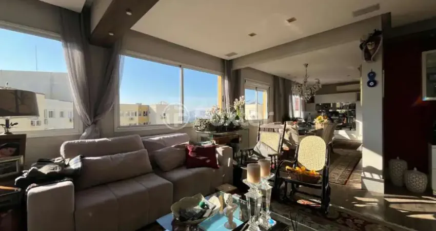 Apartamento com 2 quartos à venda na Avenida Bento Gonçalves, 1515, Santo Antônio, Porto Alegre