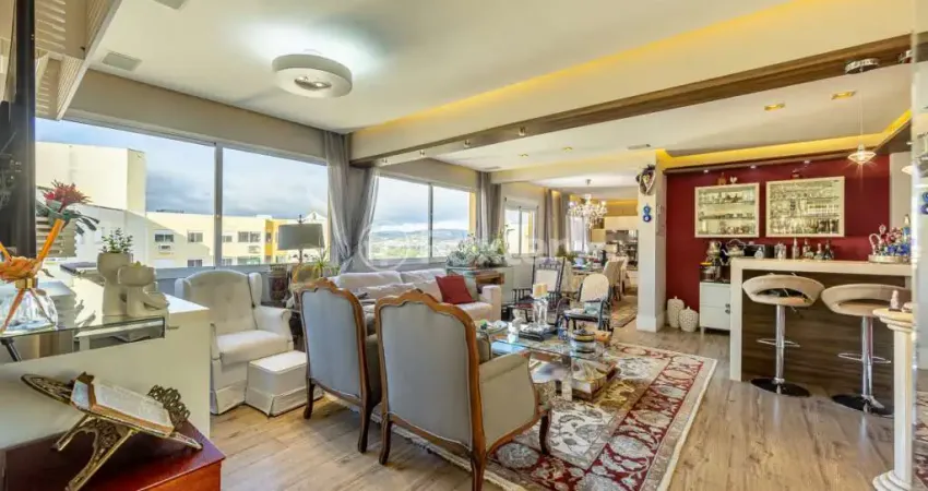 Apartamento com 2 quartos à venda na Avenida Bento Gonçalves, 1515, Santo Antônio, Porto Alegre