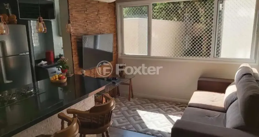 Apartamento com 3 quartos à venda na Rua Dário Totta, 215, Teresópolis, Porto Alegre
