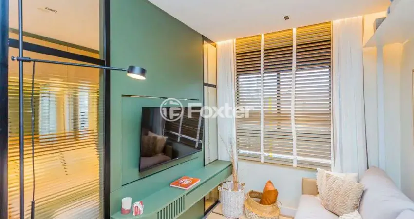 Apartamento com 1 quarto à venda na Avenida Ipiranga, 6929, Partenon, Porto Alegre