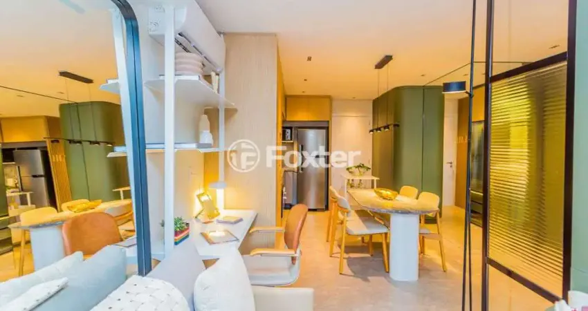 Apartamento com 1 quarto à venda na Avenida Ipiranga, 6929, Partenon, Porto Alegre
