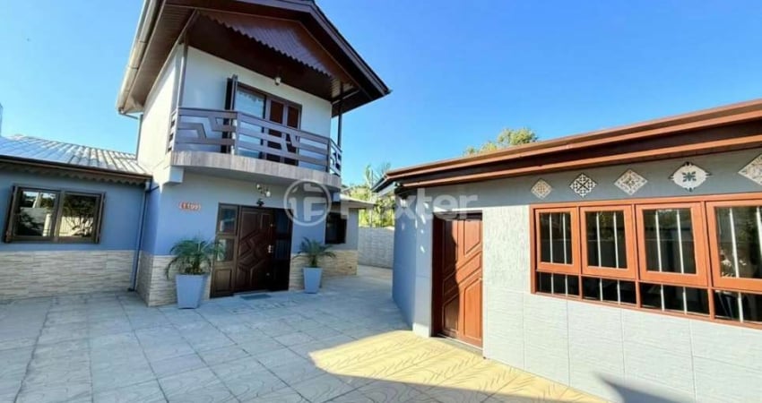 Casa com 3 quartos à venda na Rua Berto Círio, 1199, Berto Círio, Nova Santa Rita