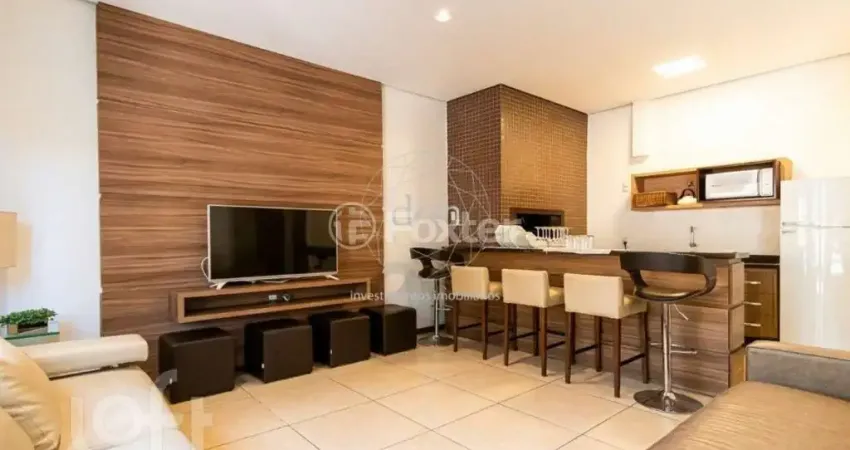 Apartamento com 3 quartos à venda na Avenida Lageado, 1380, Petrópolis, Porto Alegre