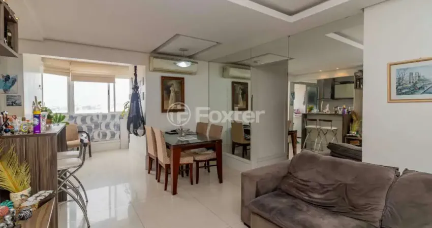 Apartamento com 3 quartos à venda na Rua São Francisco, 906, Santana, Porto Alegre