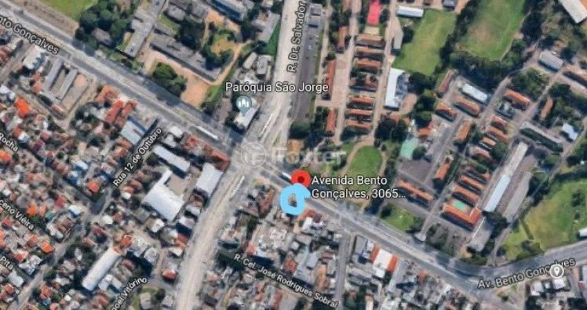 Terreno à venda na Avenida Bento Gonçalves, 3065, Partenon, Porto Alegre