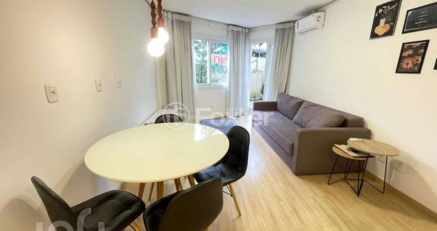 Apartamento com 1 quarto à venda na Rua Paul Harris, 346, Centro, Canela