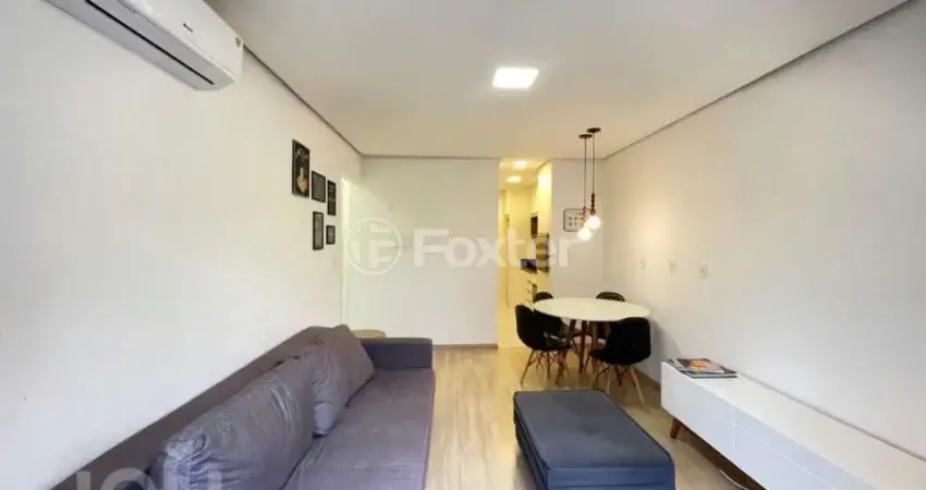Apartamento com 1 quarto à venda na Rua Paul Harris, 346, Centro, Canela