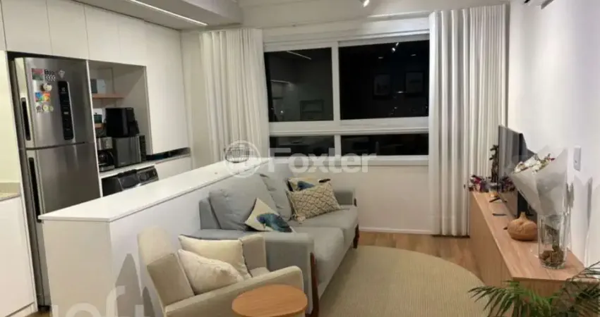 Apartamento com 2 quartos à venda na Rua Carlos Drumond de Andrade, 188, Harmonia, Canoas