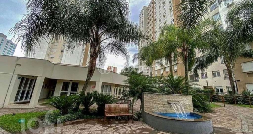 Apartamento com 3 quartos à venda na Rua São Jerônimo, 100, Jardim Mauá, Novo Hamburgo