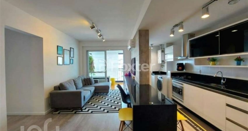Apartamento com 2 quartos à venda na Rua João Meirelles, 1451, Abraão, Florianópolis