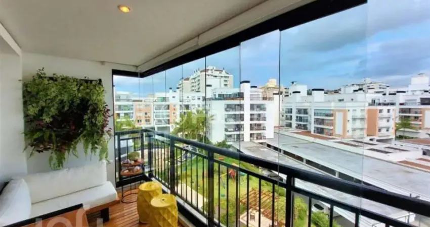 Apartamento com 2 quartos à venda na Rua João Meirelles, 1451, Abraão, Florianópolis