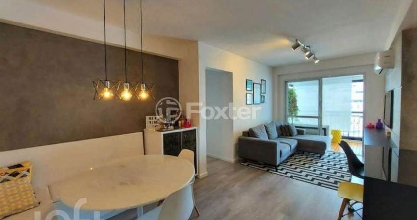 Apartamento com 2 quartos à venda na Rua João Meirelles, 1451, Abraão, Florianópolis