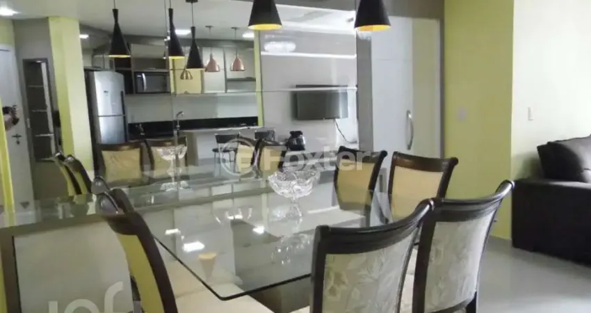Apartamento com 3 quartos à venda na Avenida da Pedra Branca, 363, Pedra Branca, Palhoça