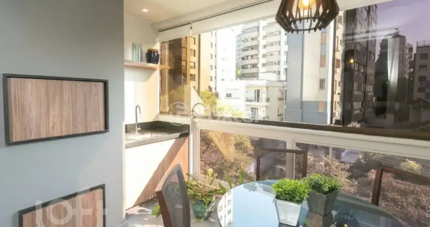 Apartamento com 2 quartos à venda na Rua Silva Jardim, 936, Bela Vista, Porto Alegre