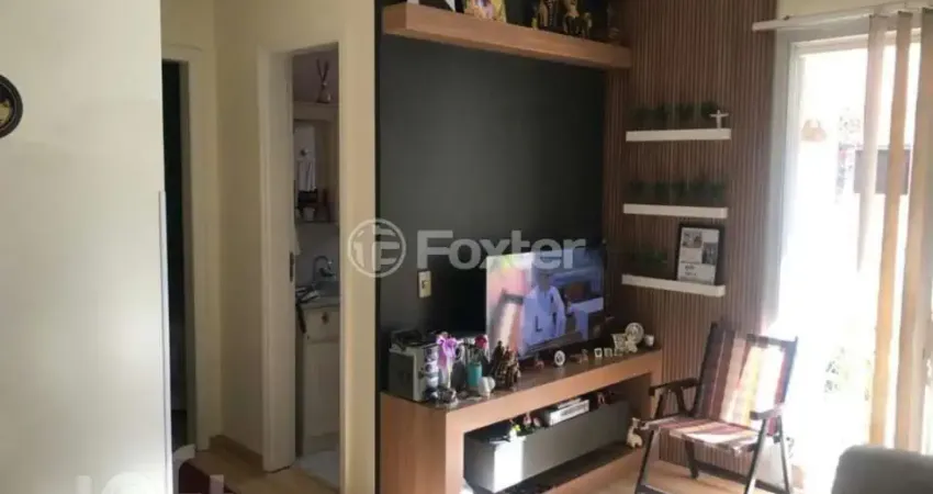 Apartamento com 1 quarto à venda na Avenida A. J. Renner, 2050, Humaitá, Porto Alegre