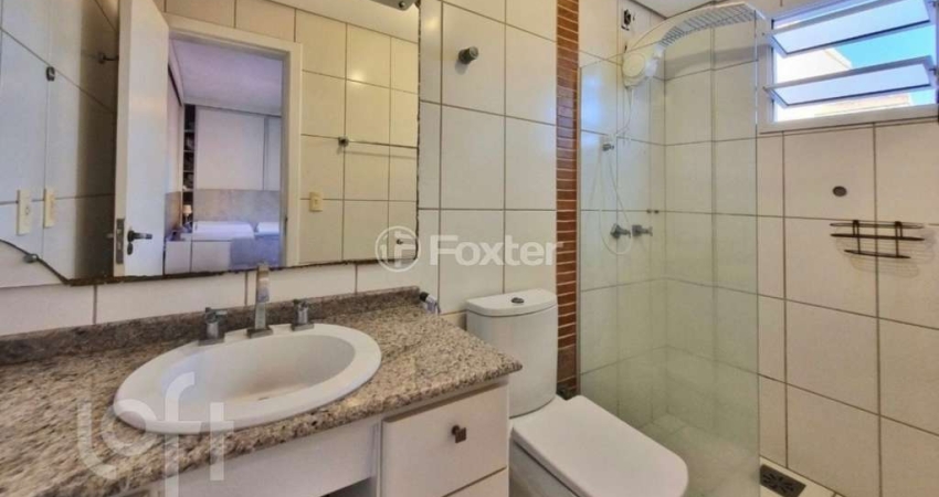 Cobertura com 2 quartos à venda na Rua Jerônimo Venâncio das Chagas, 147, Campeche, Florianópolis
