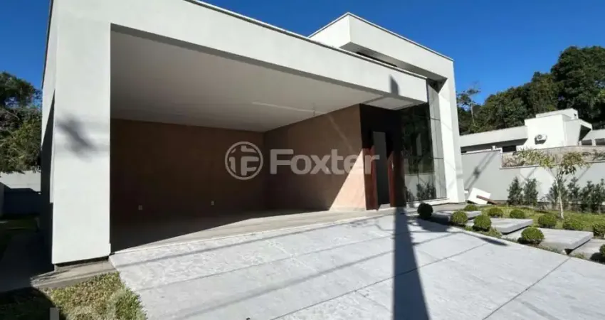 Casa em condomínio fechado com 3 quartos à venda na Rodovia SC-281, 786, Sertão do Maruim, São José