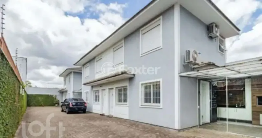 Casa em condomínio fechado com 2 quartos à venda na Rua Gomes Freire de Andrade, 440, Nossa Senhora das Graças, Canoas